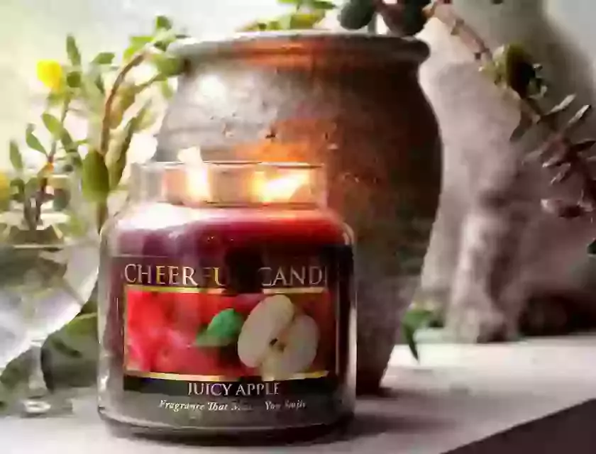 Juicy Fruit Candles